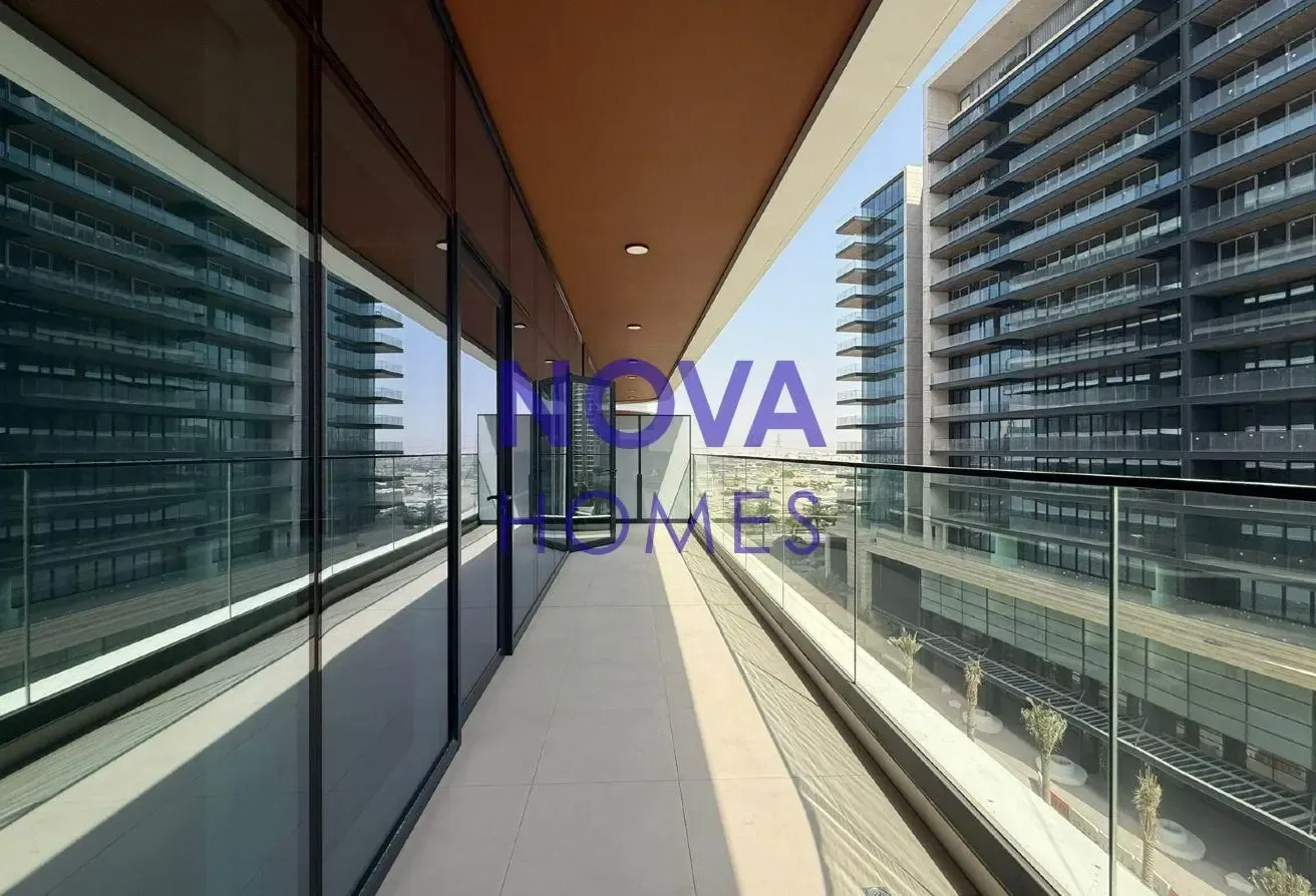 Golf View 2BR | Fortimo Residences