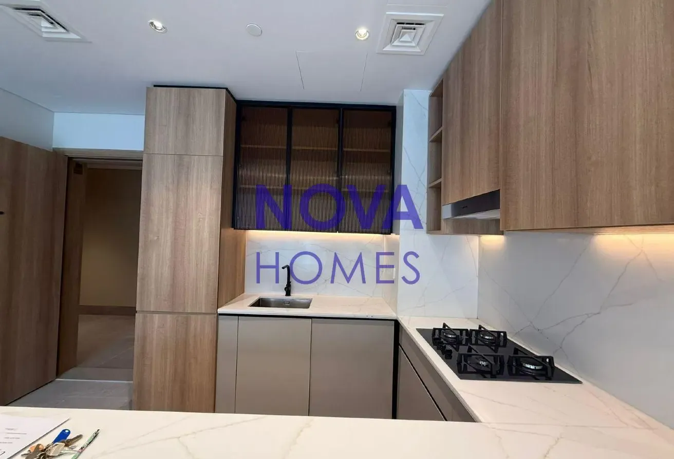 Golf View 2BR | Fortimo Residences