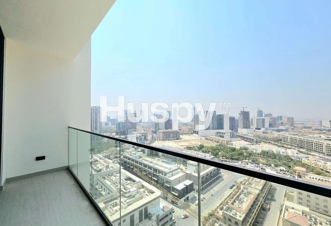 High Floor | Vacant | Semi Furnished
