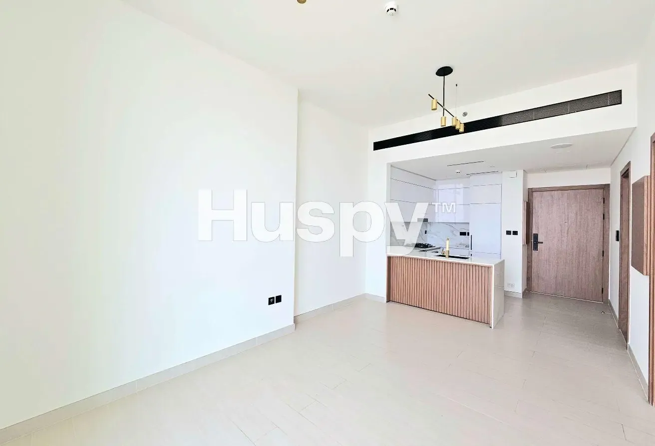 High Floor | Vacant | Semi Furnished
