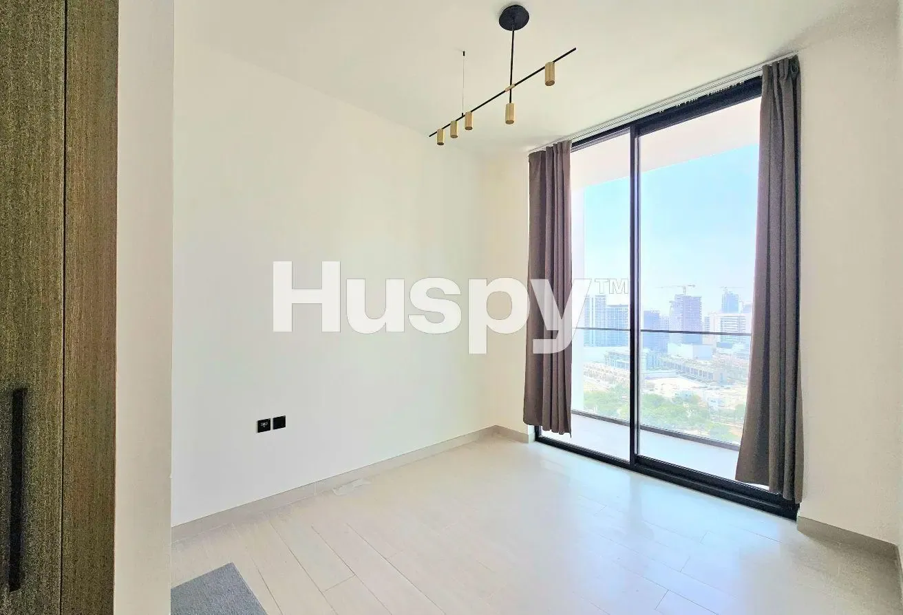 High Floor | Vacant | Semi Furnished