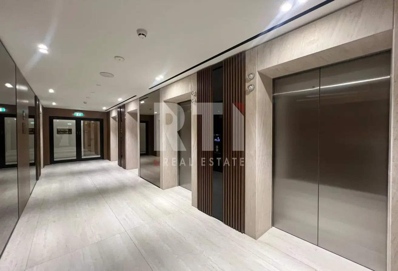 Spacious Brand New with Private Pool High Floor