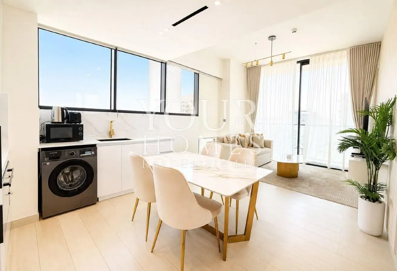 Brand New |  Fully Furnished | Ready to Move