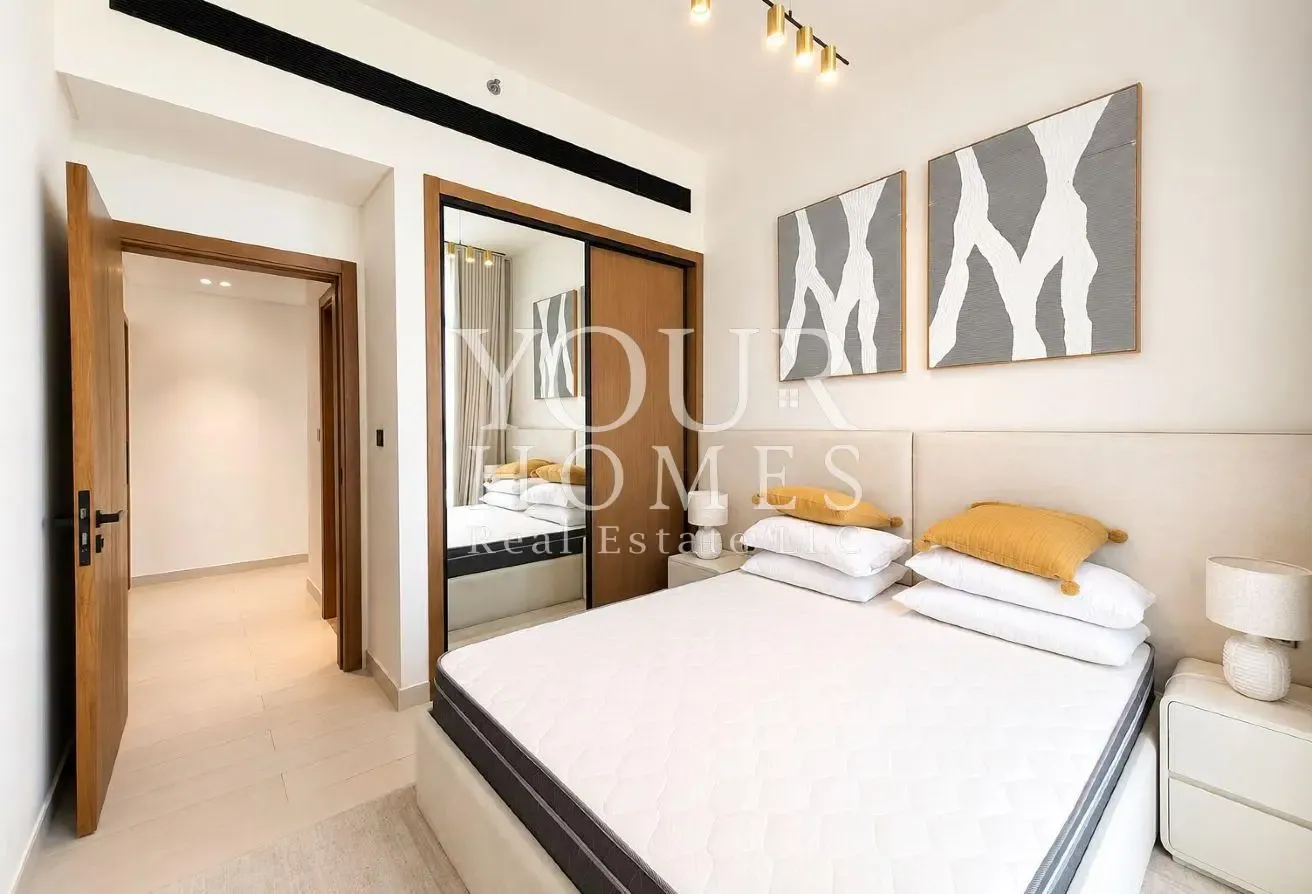 Brand New |  Fully Furnished | Ready to Move