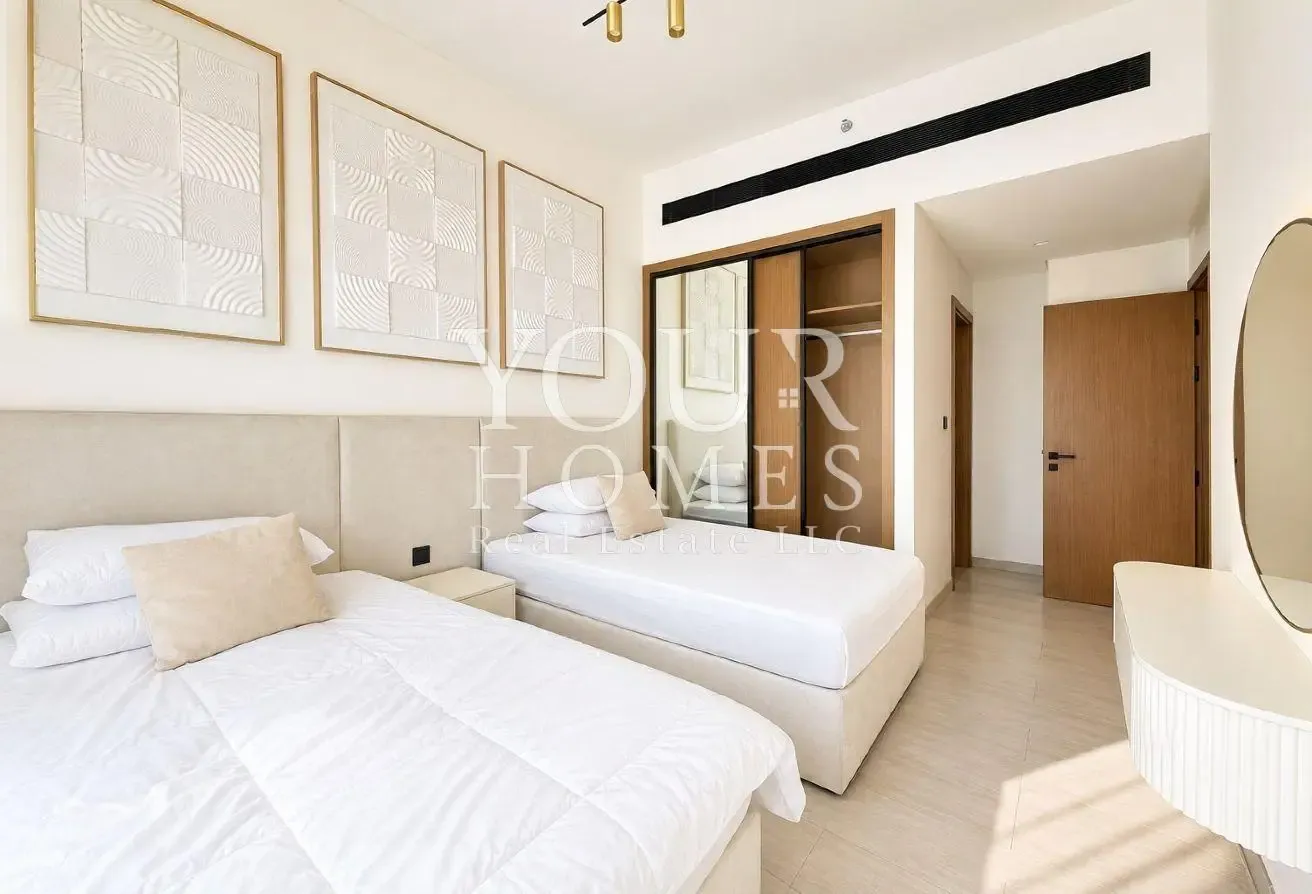 Brand New |  Fully Furnished | Ready to Move