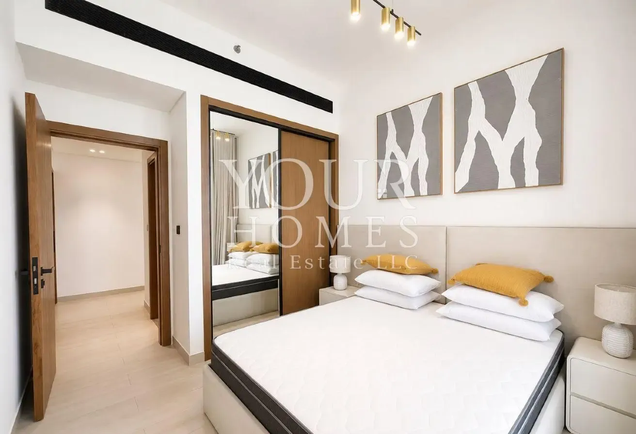 Brand New |  Fully Furnished | Ready to Move