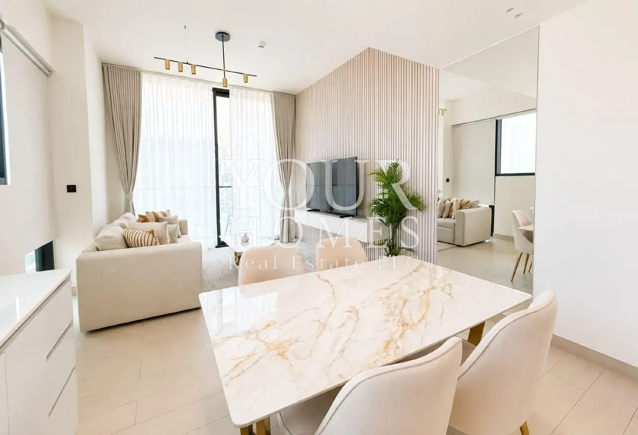 Brand New |  Fully Furnished | Ready to Move