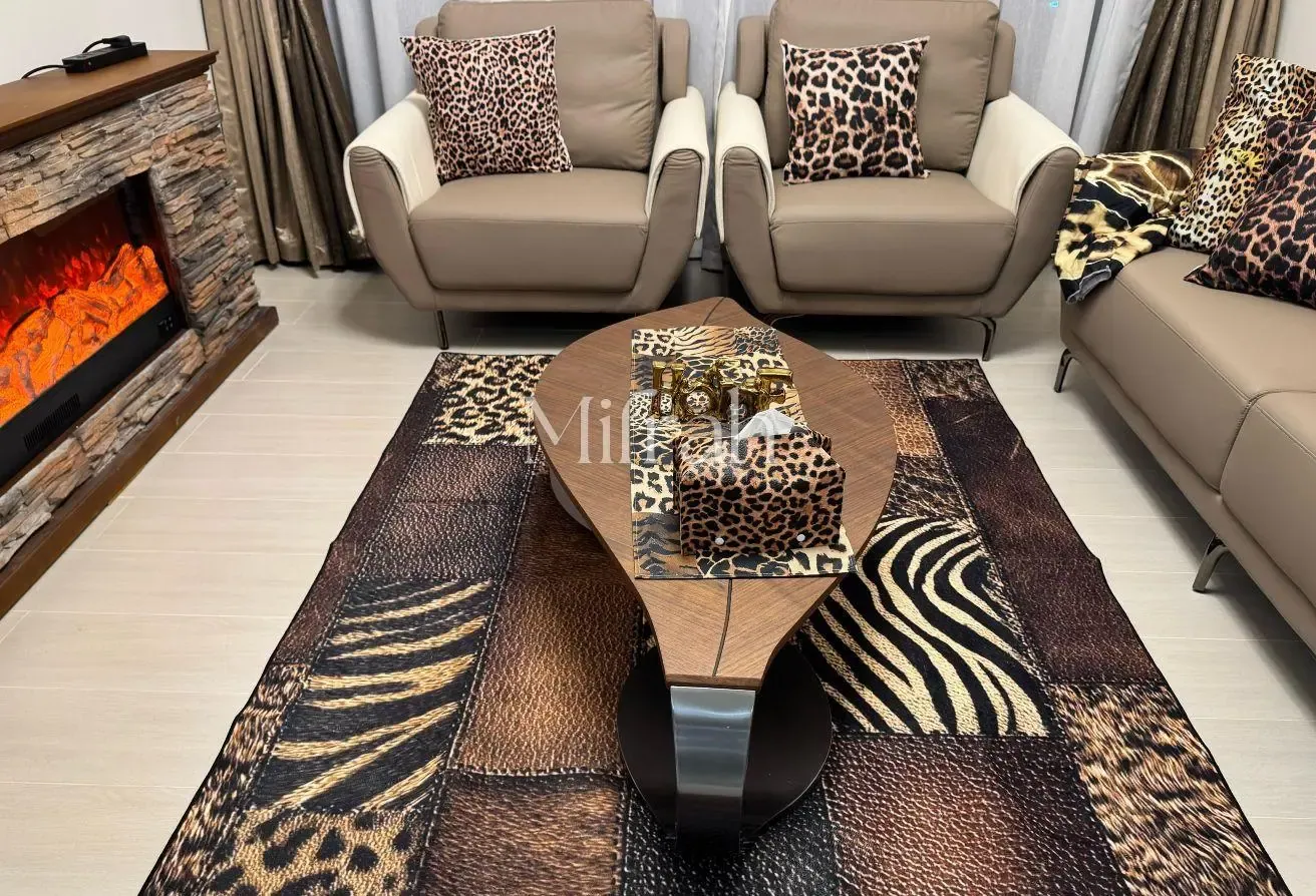 Fully Furnished 1BR | Flexible Cheques