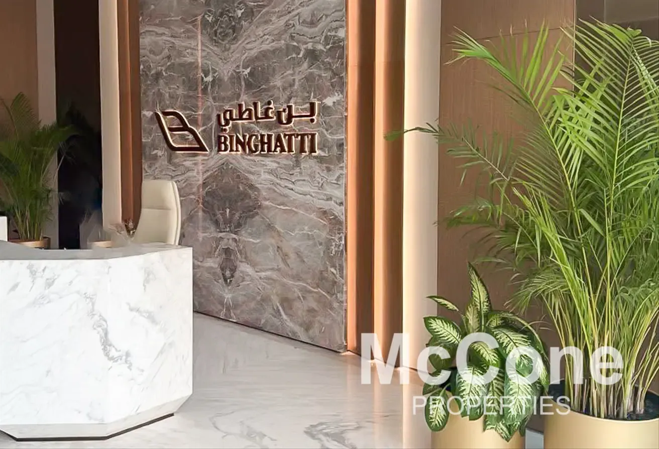 High Floor | Fitted Kitchen | Modern Finishing
