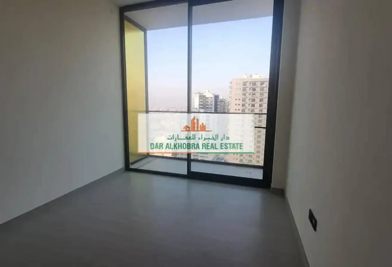 High-Floor 1BR | Binghatti Tulip | City View