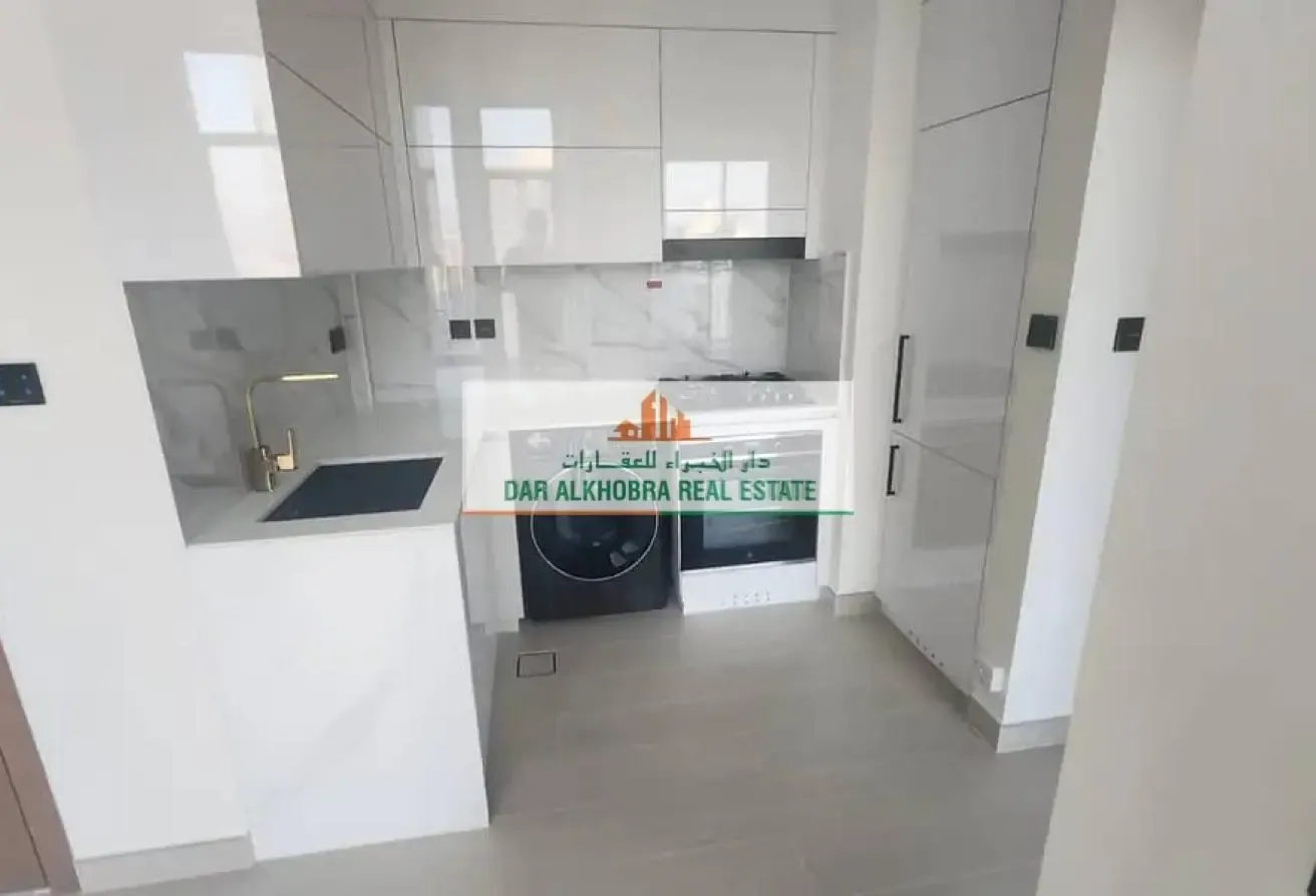 High-Floor 1BR | Binghatti Tulip | City View