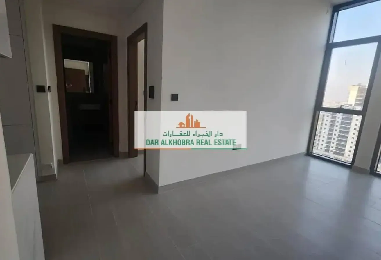 High-Floor 1BR | Binghatti Tulip | City View