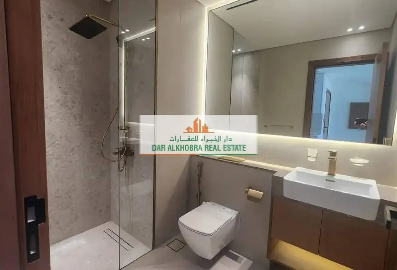 High-Floor 1BR | Binghatti Tulip | City View