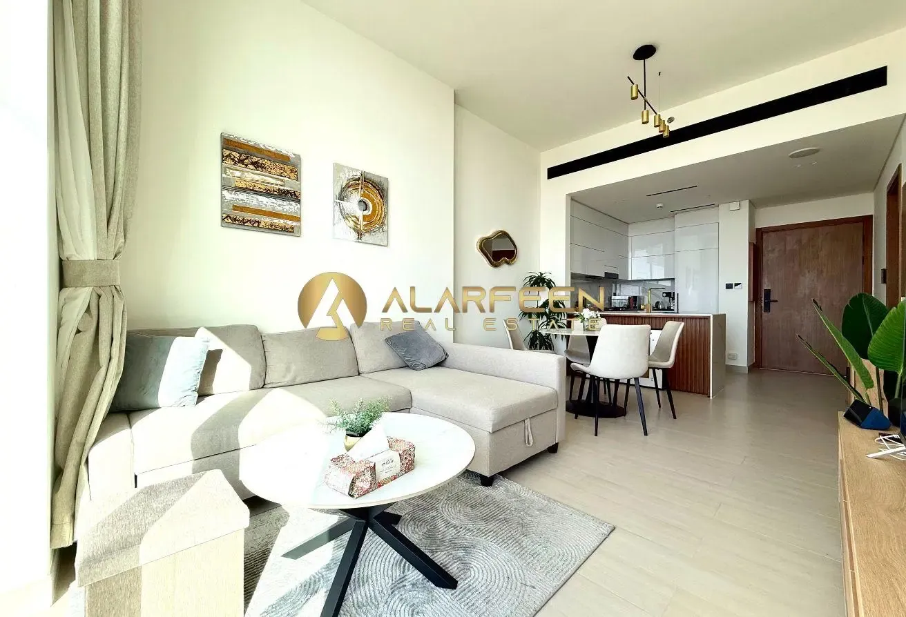 Fully Furnished | Luxury Apartment | Smart Home