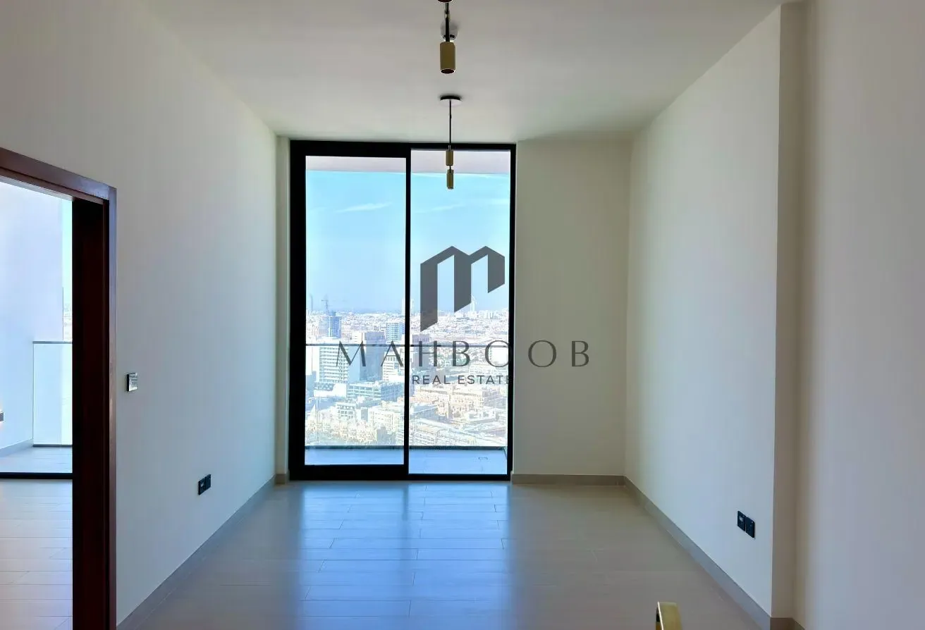 Burj Al Arab View | High Floor | Brand new