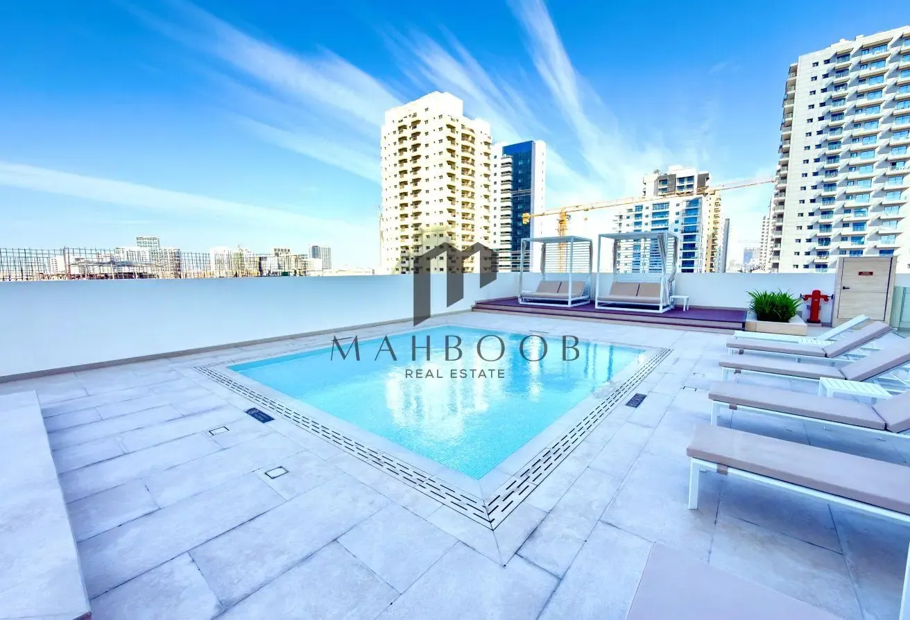 Burj Al Arab View | High Floor | Brand new