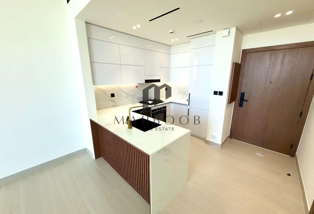Burj Al Arab View | High Floor | Brand new