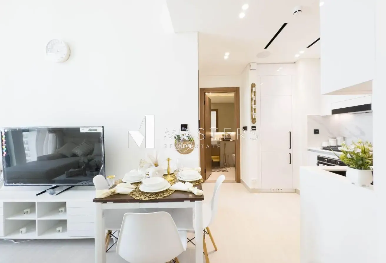 Furnished 1BR | Elegant | City Views