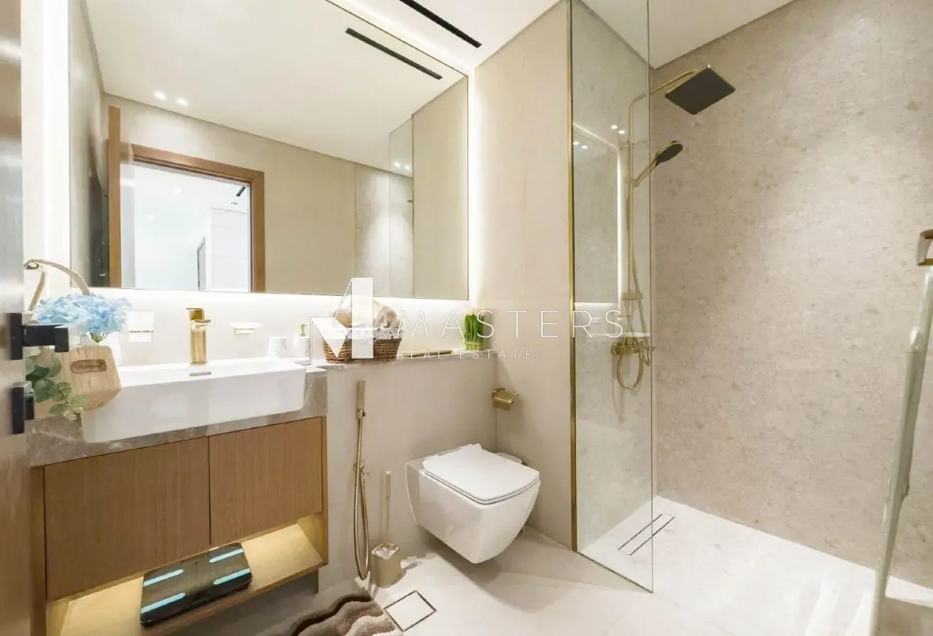 Furnished 1BR | Elegant | City Views