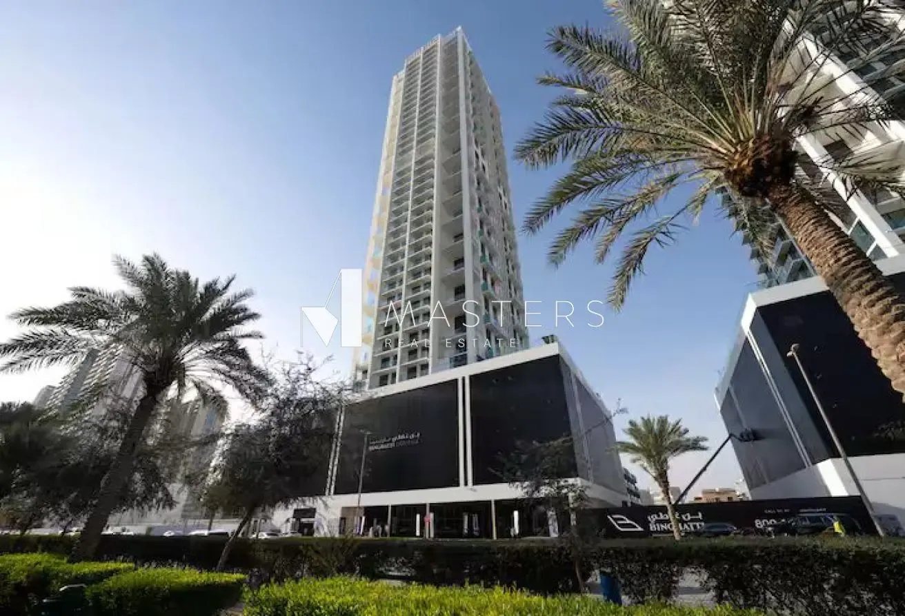 Furnished 1BR | Elegant | City Views