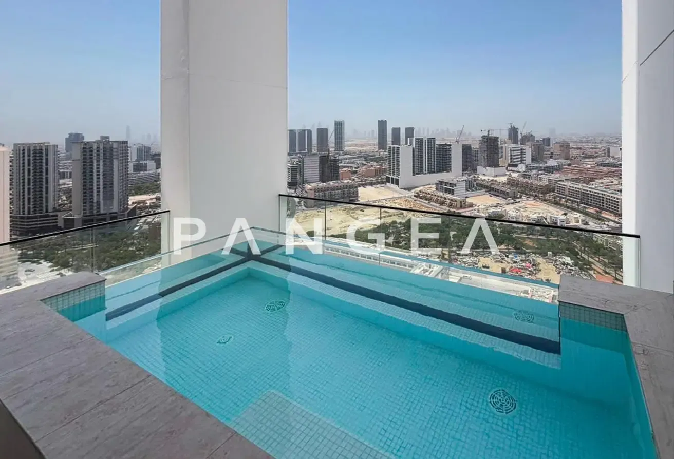 High Floor | Open View | Private Pool