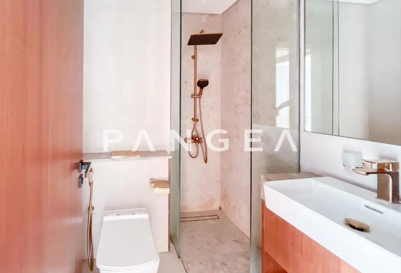 High Floor | Open View | Private Pool