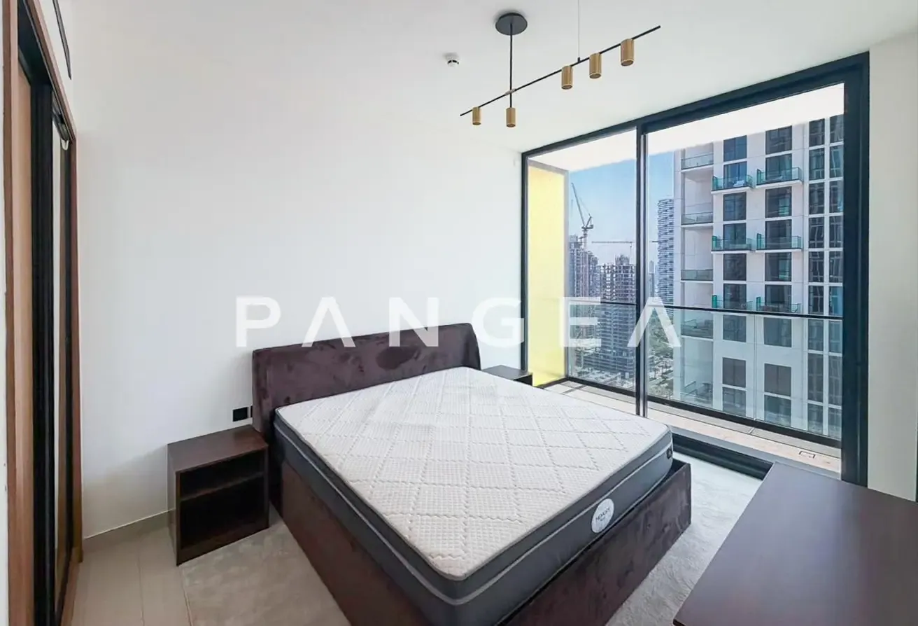 High Floor | Open View | Private Pool