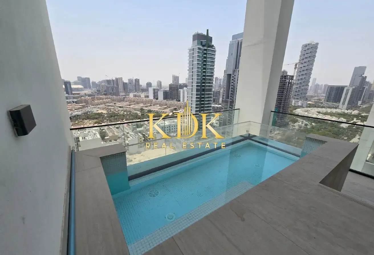 Gorgeous | Private Pool | High Floor | Call Now