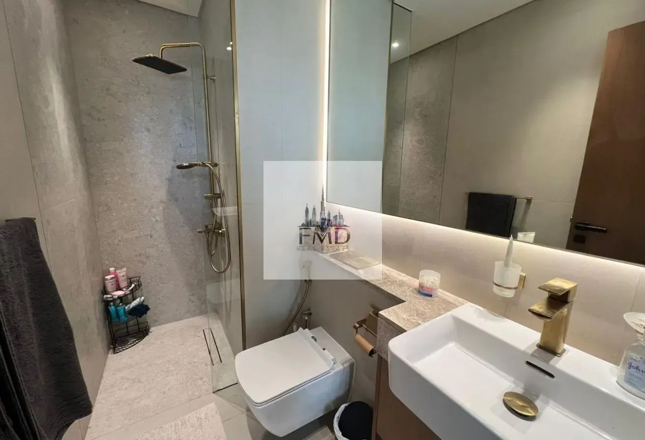 Furnished Studio Apartment in JVC with Shared Pool