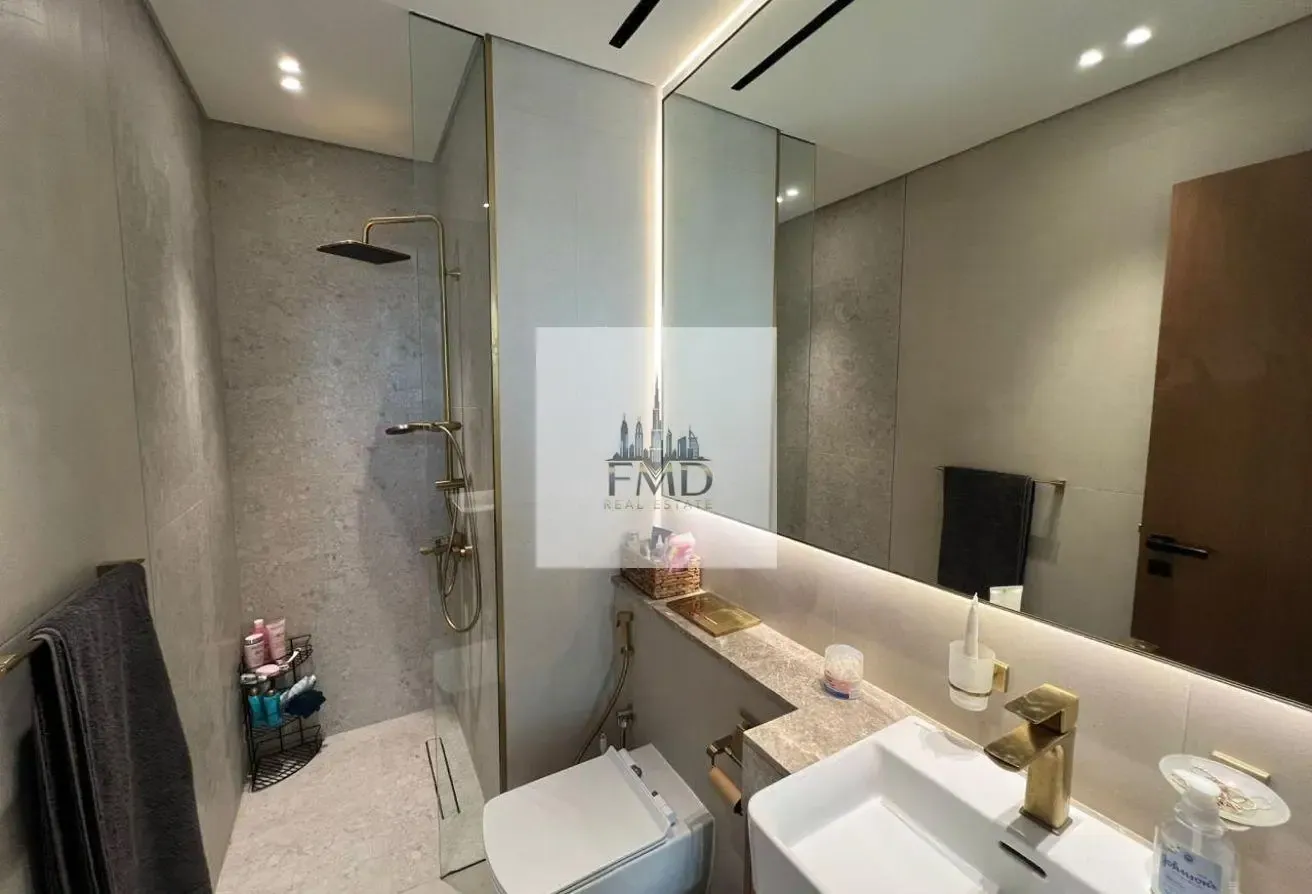 Furnished Studio Apartment in JVC with Shared Pool