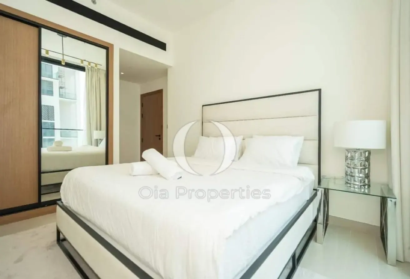 2BR+ Private Pool| Luxury Furnished| Ready to Move