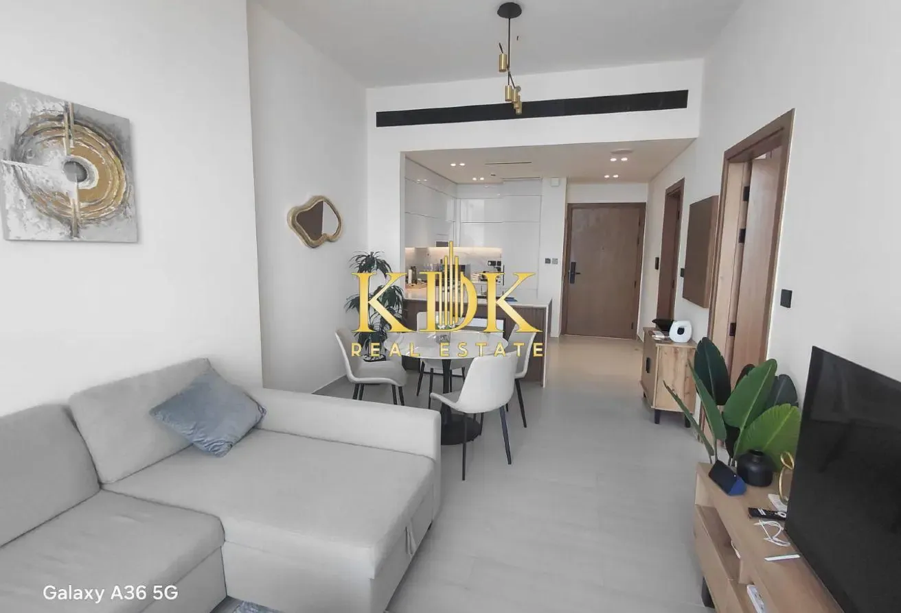 Furnished 1BR | High Floor | Well Maintained