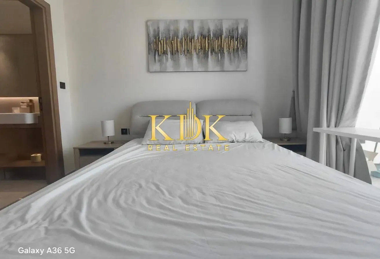 Furnished 1BR | High Floor | Well Maintained