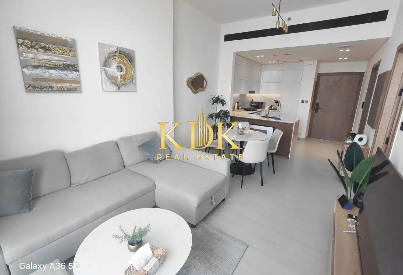 Furnished 1BR | High Floor | Well Maintained