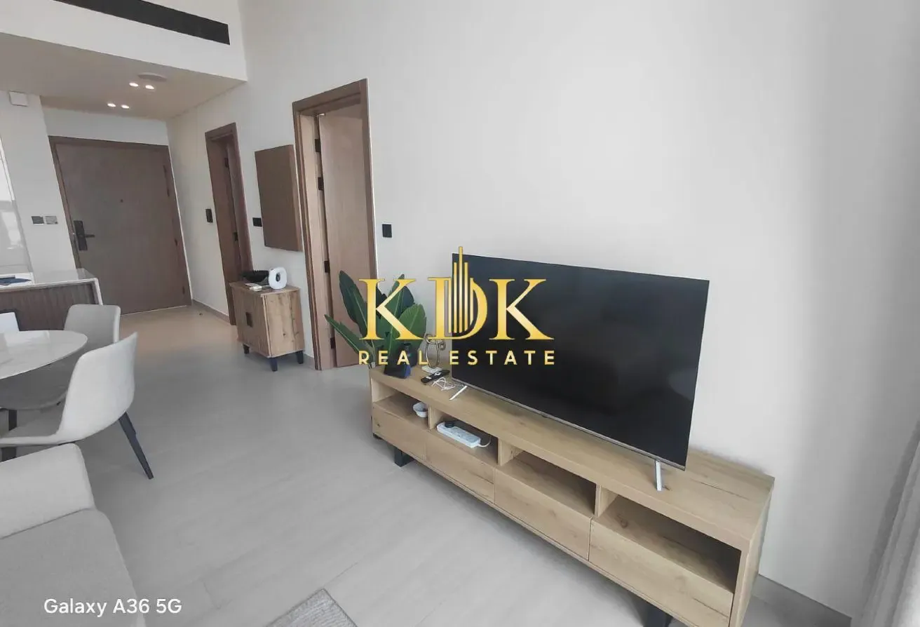 Furnished 1BR | High Floor | Well Maintained