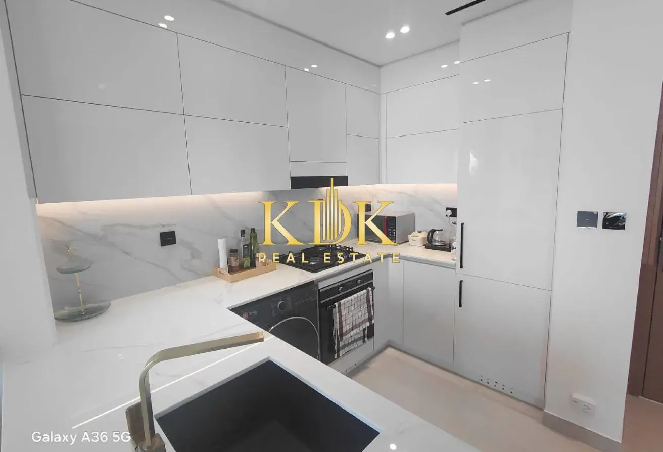 Furnished 1BR | High Floor | Well Maintained