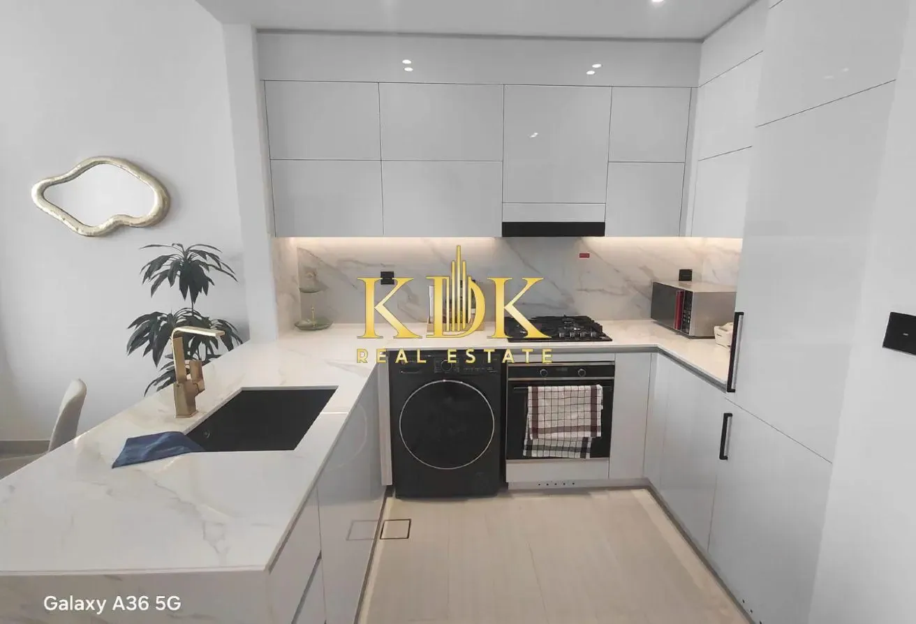 Furnished 1BR | High Floor | Well Maintained
