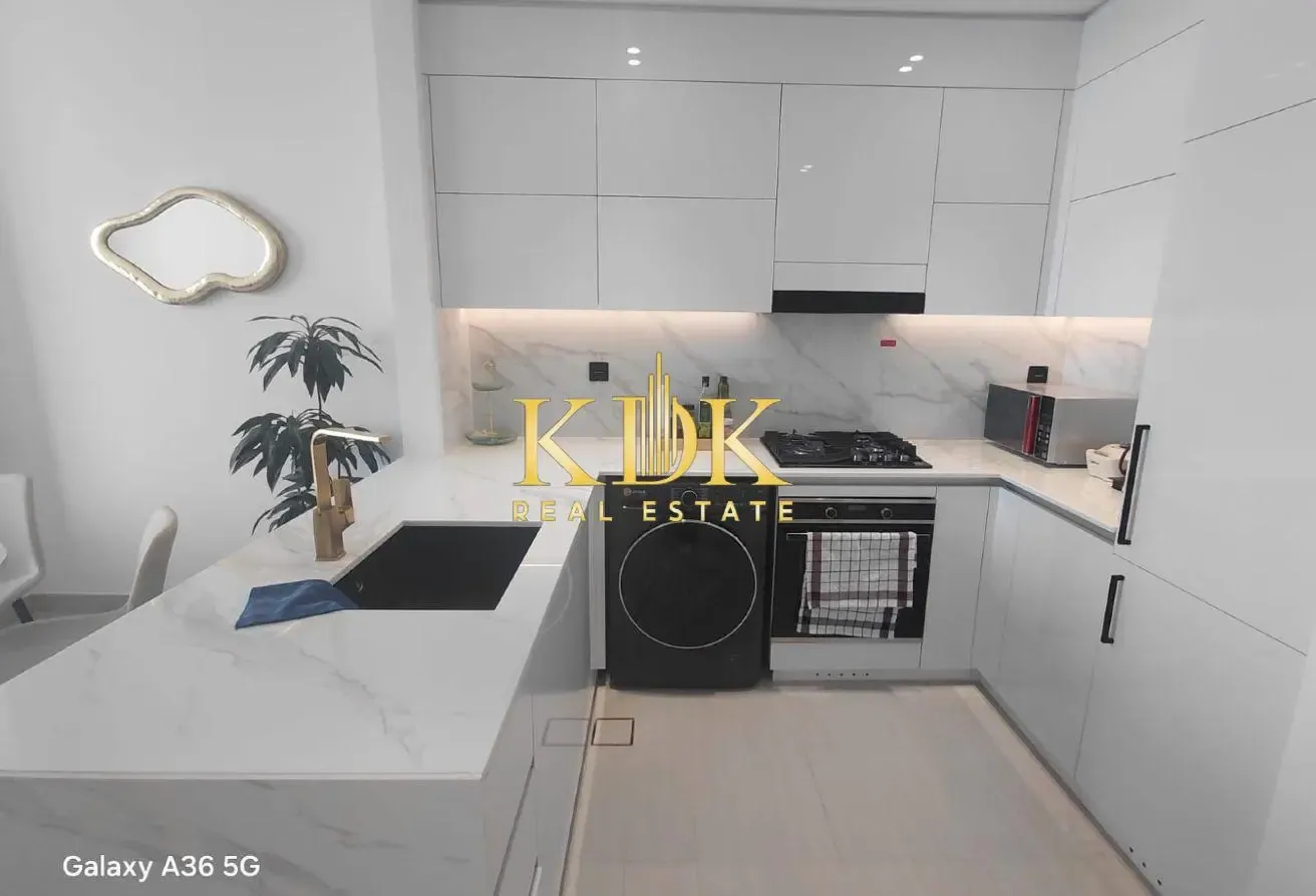 Furnished 1BR | High Floor | Well Maintained