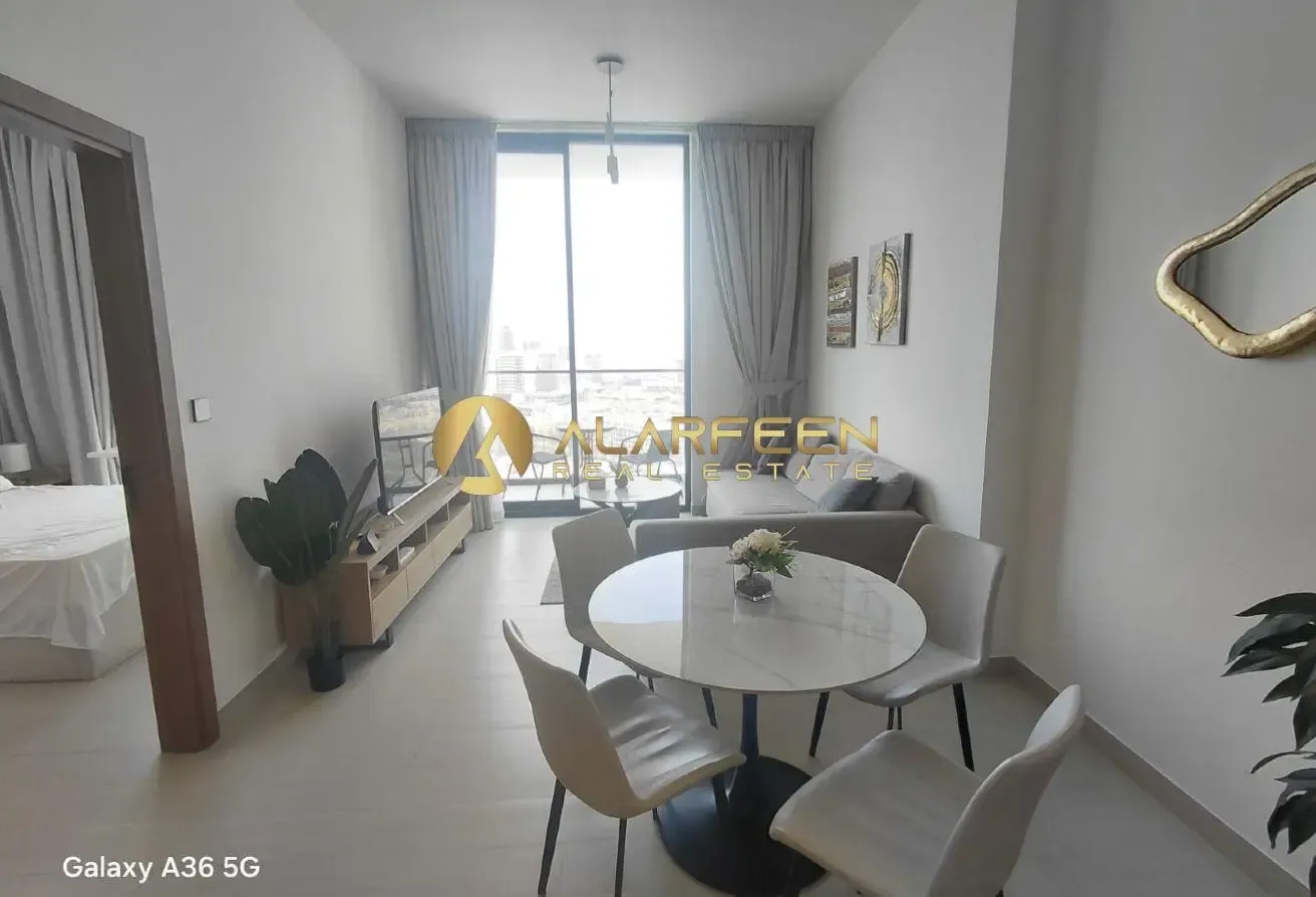 Furnished 1BR | High Floor | Well Maintained