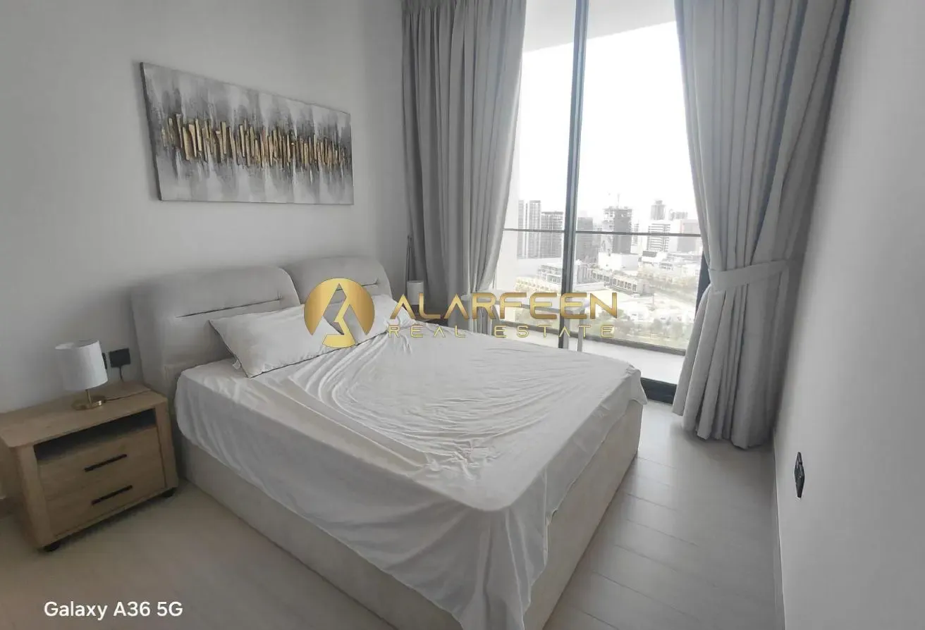 Furnished 1BR | High Floor | Well Maintained