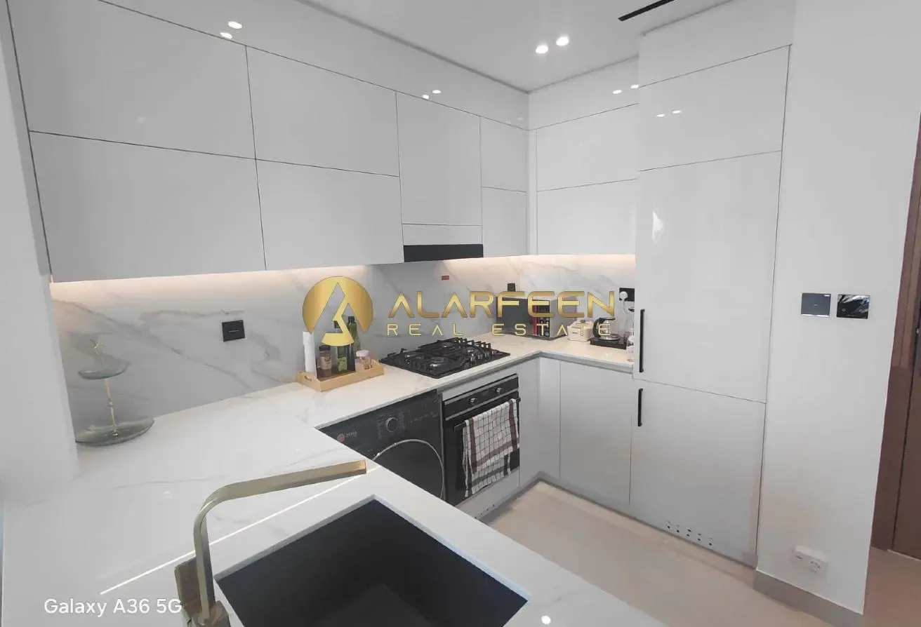 Furnished 1BR | High Floor | Well Maintained