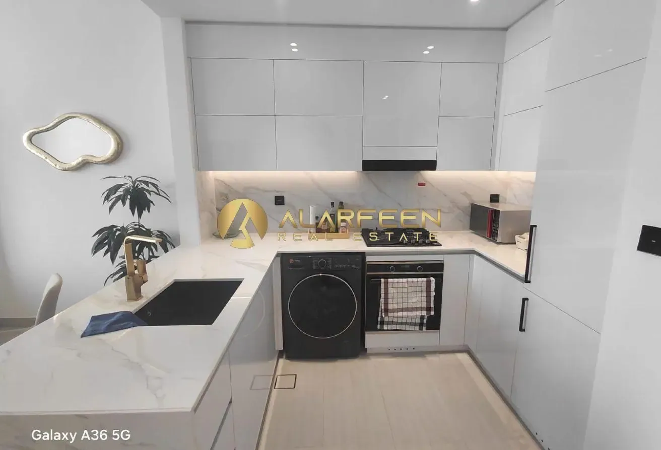Furnished 1BR | High Floor | Well Maintained