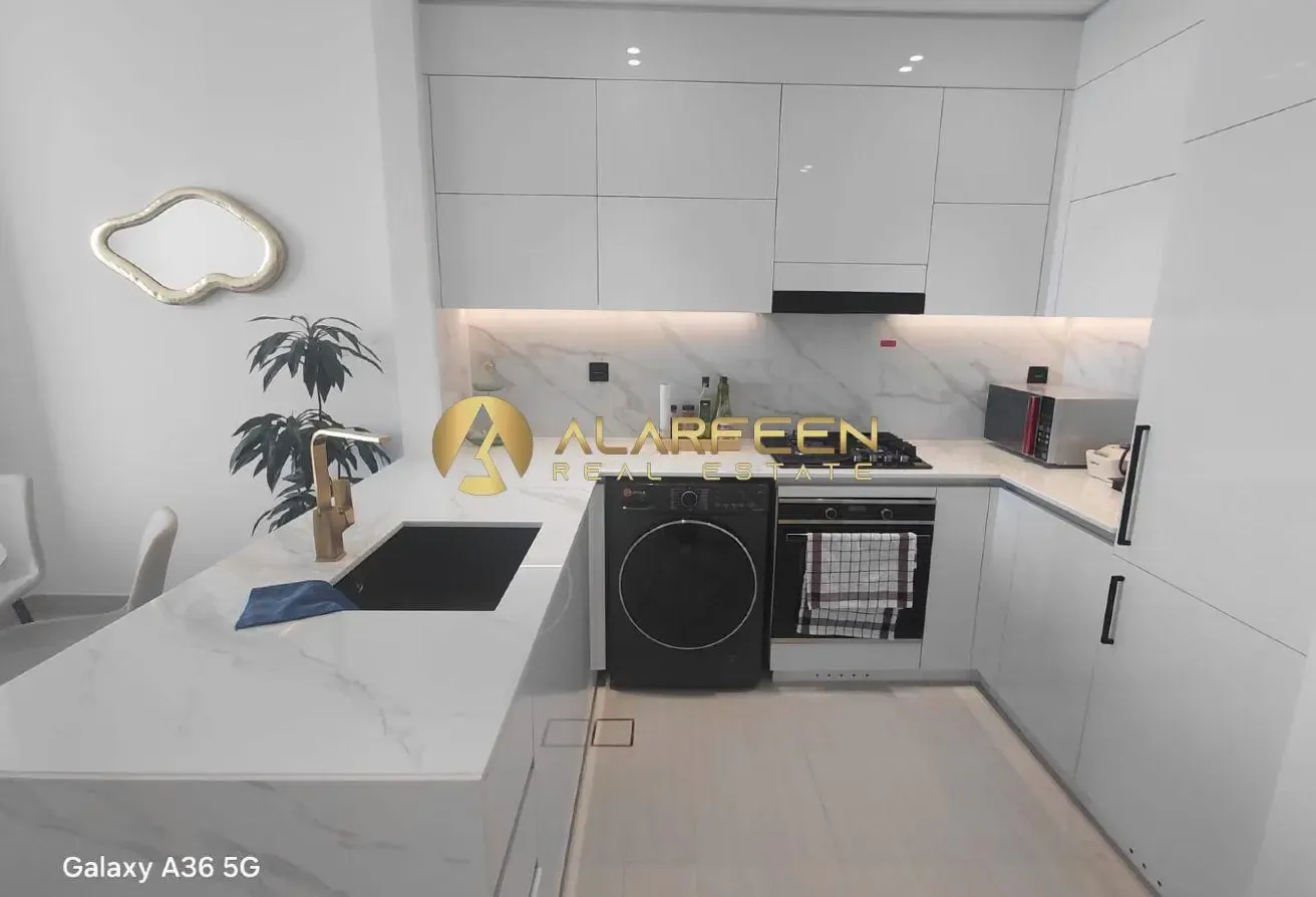 Furnished 1BR | High Floor | Well Maintained