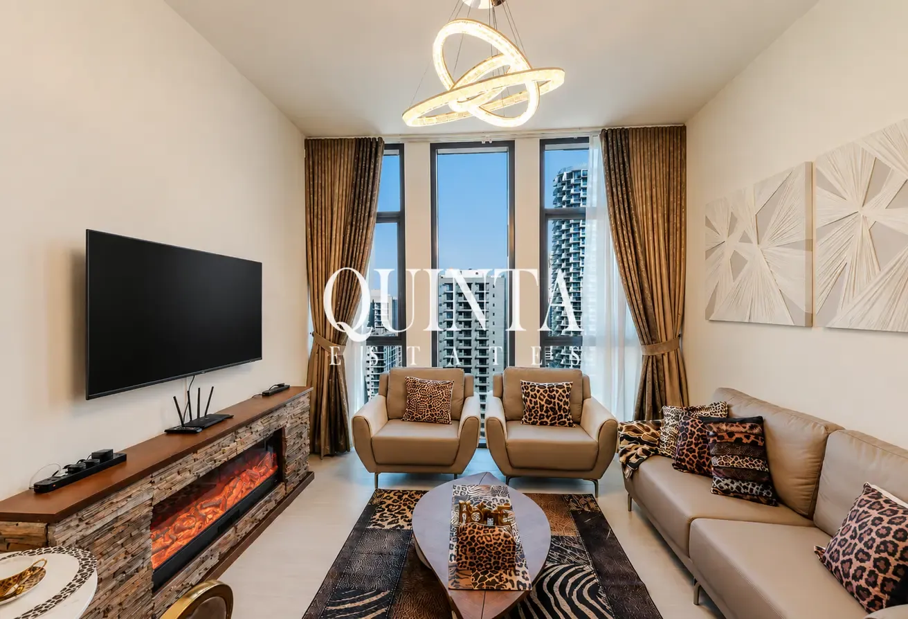 Brand New | Fully Furnished | Smart Home