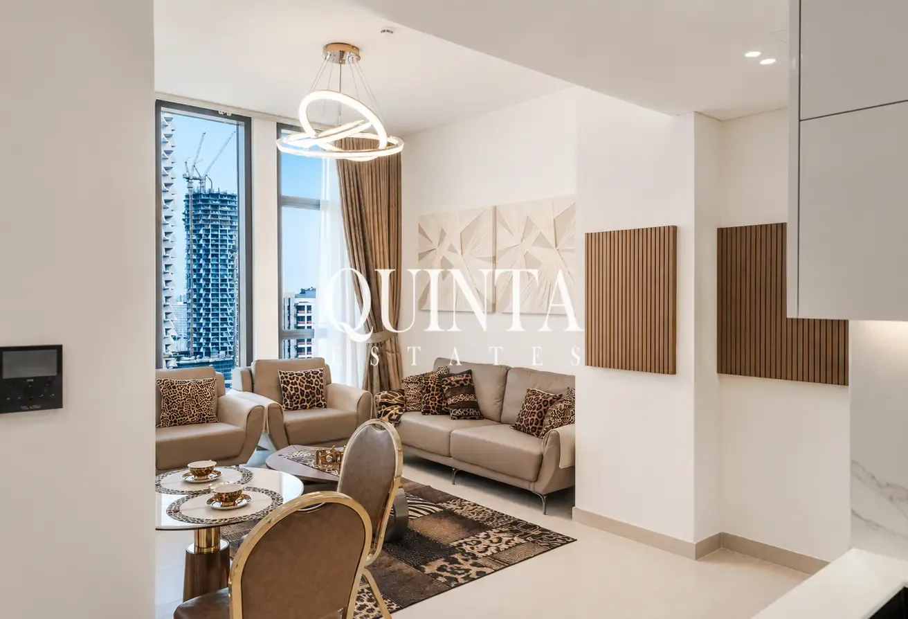 Brand New | Fully Furnished | Smart Home