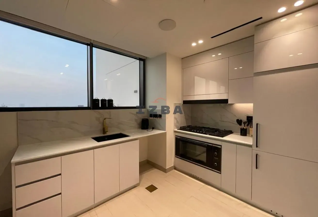Spacious 2BR | Semi-Furnished | Binghatti Tulip