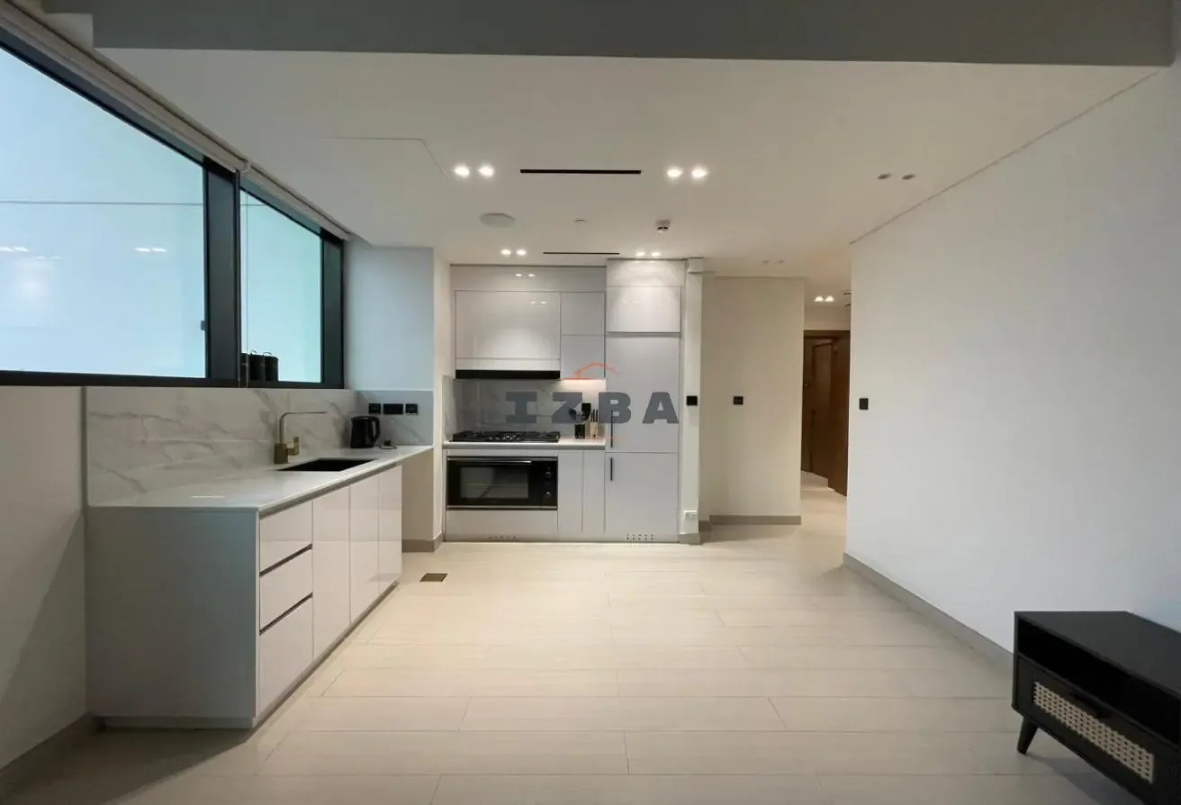Spacious 2BR | Semi-Furnished | Binghatti Tulip