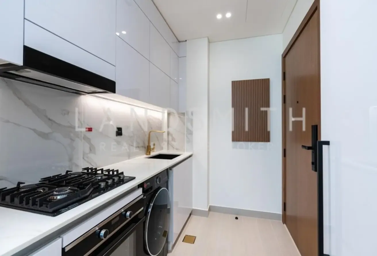 Studio Apartment | Furnished | Ready to Move