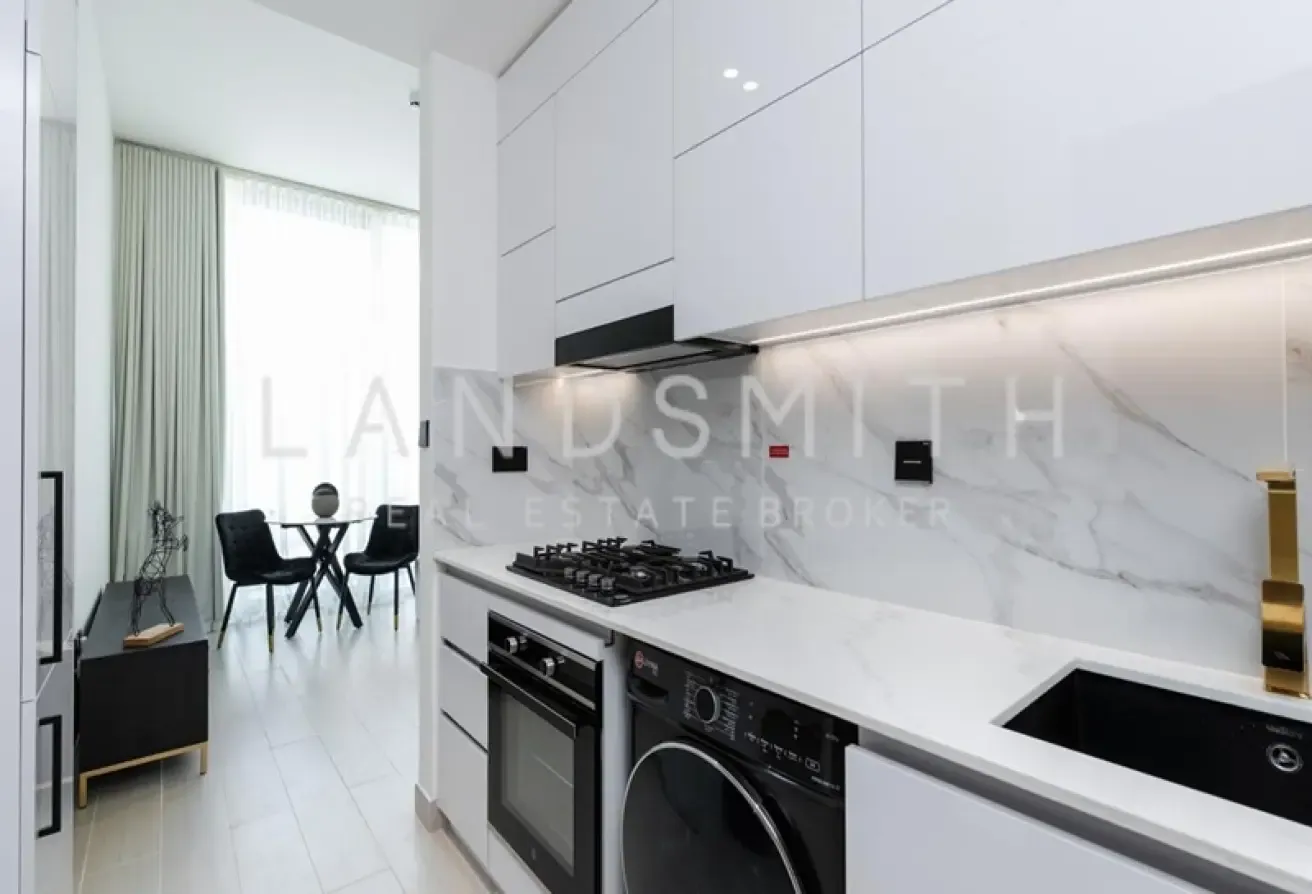 Studio Apartment | Furnished | Ready to Move
