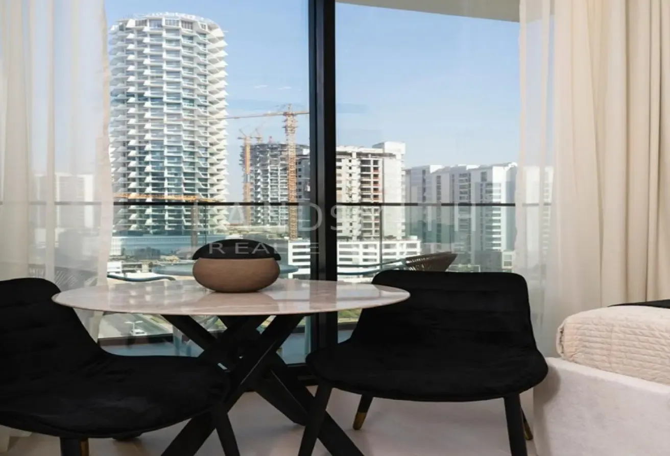 Studio Apartment | Furnished | Ready to Move